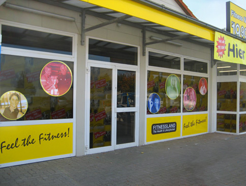 Fitnessland GmbH