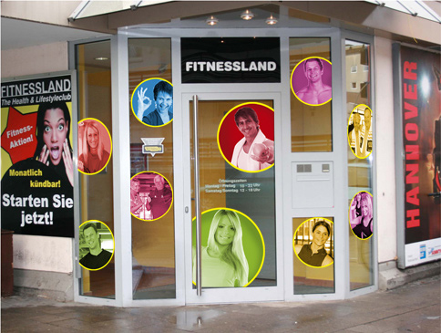 Fitnessland GmbH