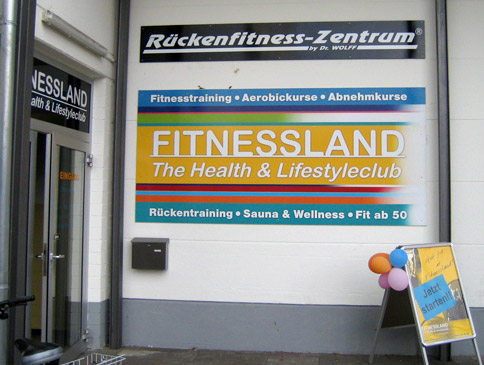 Fitnessland