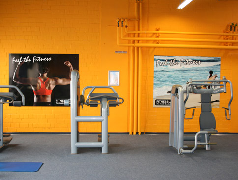 Fitnessland