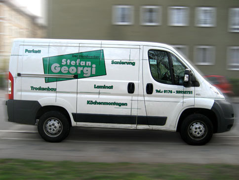 Stefan Georgi - Der Handwerker