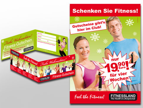 Fitnessland GmbH